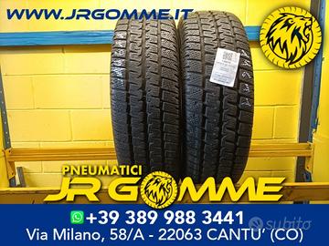 Gomme 205/65/16C MATADOR INVERNALI
