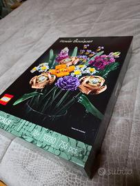Lego Bouquet di fiori 10280