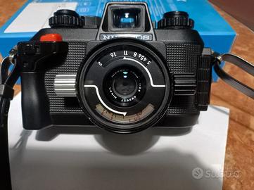 nikon 4 - A subacquea