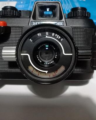 nikon 4 - A subacquea