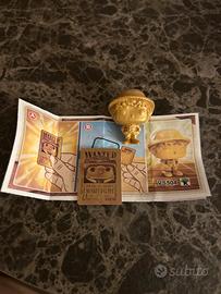Kinder Joy x One Piece (Funko Pop 2026)