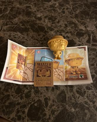 Kinder Joy x One Piece (Funko Pop 2026)