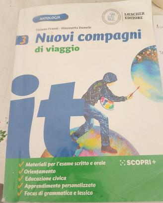 libri Nuovi compagni di viaggio 3