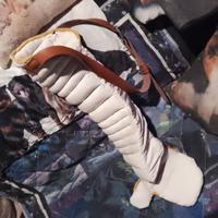 Manica gladiatoria stoffa