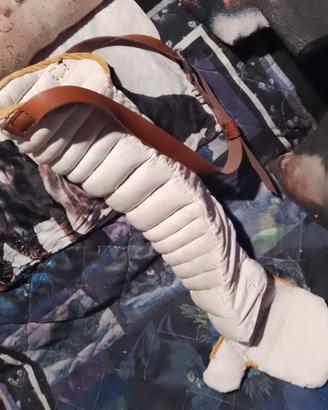 Manica gladiatoria stoffa