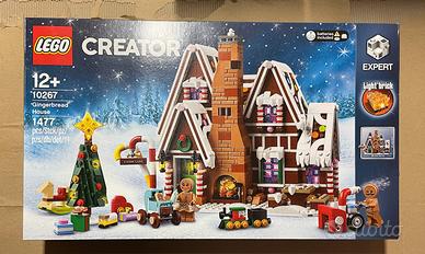 Lego 10267 Creator Casa Pan di Zenzero