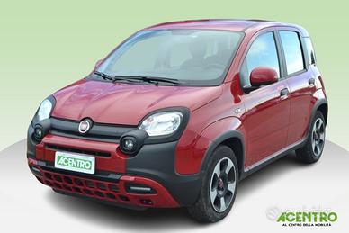 FIAT PANDA CROSS 1.0 GSE 70CV E6DF U191674