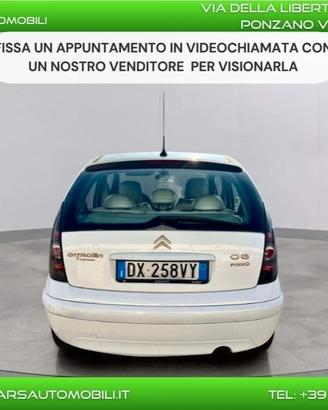 CITROEN C3 1.4 HDi BY PINKO PELLE TOTALE
