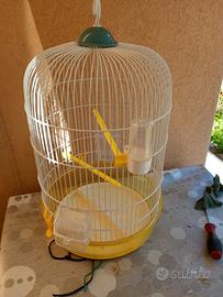 Gabbia per uccelli 