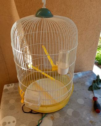 Gabbia per uccelli 