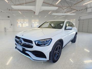 MERCEDES-BENZ GLC 300 D COUPE 4MATIC PREMIUM AUT. 