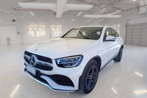 MERCEDES-BENZ GLC 300 D COUPE 4MATIC PREMIUM AUT. 