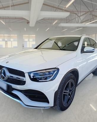 MERCEDES-BENZ GLC 300 D COUPE 4MATIC PREMIUM AUT. 