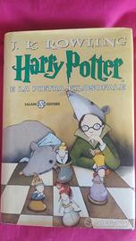 Harry Potter e la Pietra Filosofale - Ed. Rigida