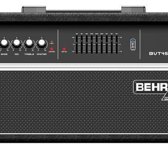 Testata basso Behringer BVT 4500H