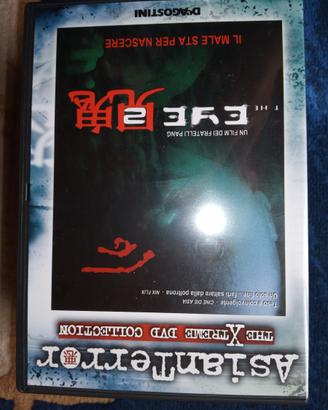 Dvd the asian terror
