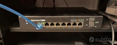 Ubiquiti UniFi EdgeSwitch 8 150W PoE Gigabit