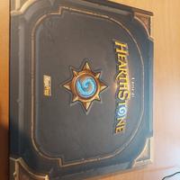 Libro L'arte di Hearthstone Ediz. Illustrata