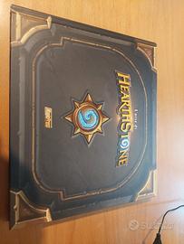 Libro L'arte di Hearthstone Ediz. Illustrata