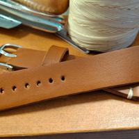 cinturini artigianali su misura 