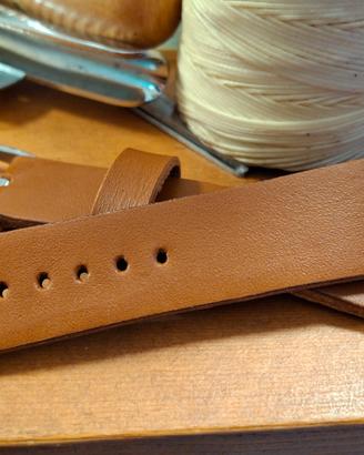 cinturini artigianali su misura 