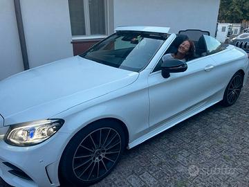 mercedes c220 cabro AMG