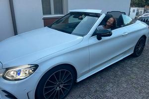 mercedes c220 cabro AMG