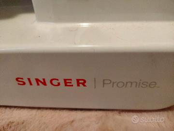 Singer promise 1409
