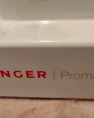 Singer promise 1409