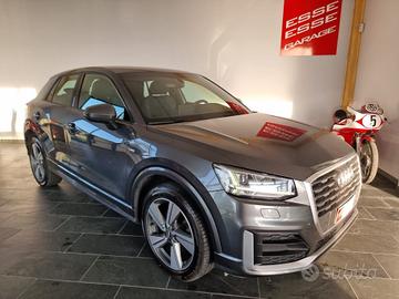 Audi Q2 1.6 TDI| S line INTERNO ESTERNO | RETROCAM
