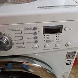 LAVATRICE LG 7 KGDIRECT DRIVE