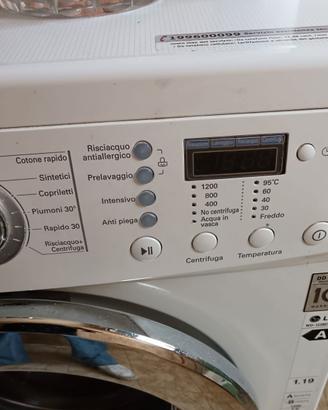 LAVATRICE LG 7 KGDIRECT DRIVE