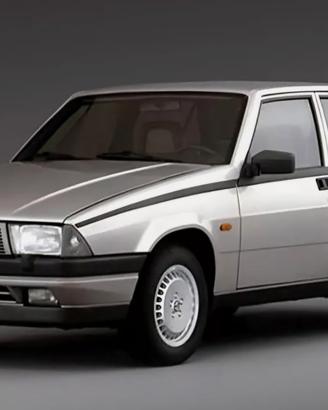 Ricambi per Alfa Romeo 75 e 90