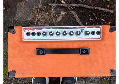 amplificatori per  chitarra  fender e Orange