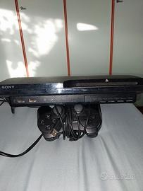 PS3 con giochi in memoria 