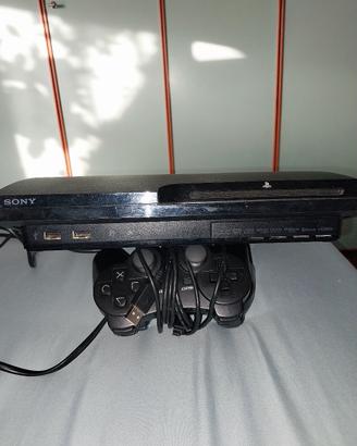 PS3 con giochi in memoria 