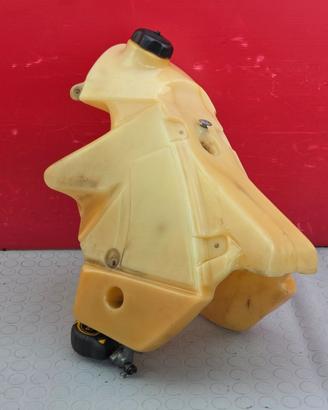 SERBATOIO TANK KTM EXCF 520 2000 2002 EXC 400 2001