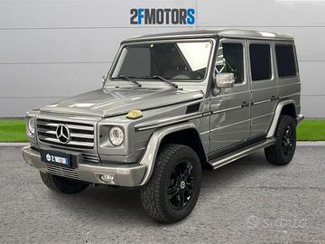 Mercedes-Benz G Lungo 350 cdi bt auto my11