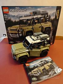 Lego Technic - 42110 Land Rover Defender