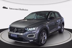 VOLKSWAGEN T-roc 1.5 tsi sport dsg