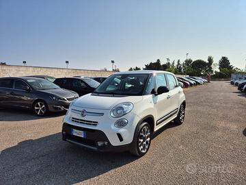 Fiat 500L 1.3 Multijet 95 CV Trekking 2017