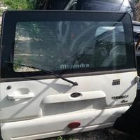 MAHINDRA GOA PORTELLONE POST