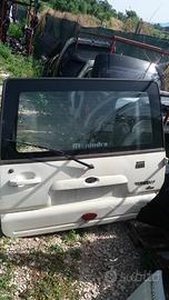 MAHINDRA GOA PORTELLONE POST