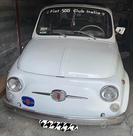 Fiat 500 F