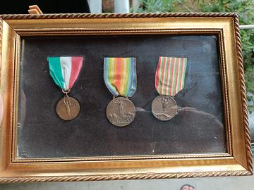 medaglie militari