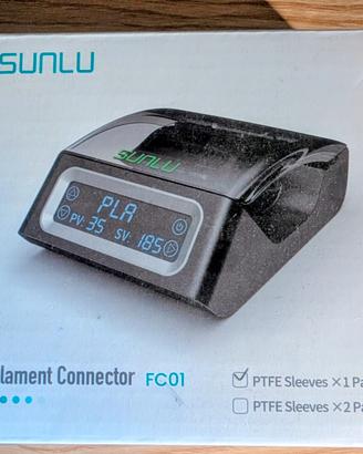 SUNLU Filament Connector FC01 