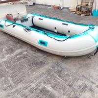 Gommone da pesca 3.30