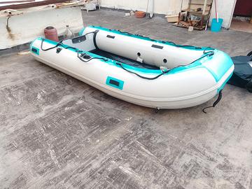 Gommone da pesca 3.30