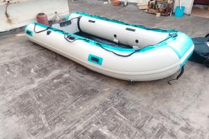 Gommone da pesca 3.30