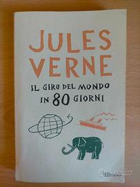 Il Giro del Mondo in 80 Giorni - Jules Verne